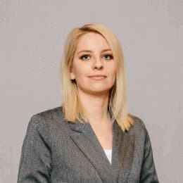 Justyna Stefańska Avatar