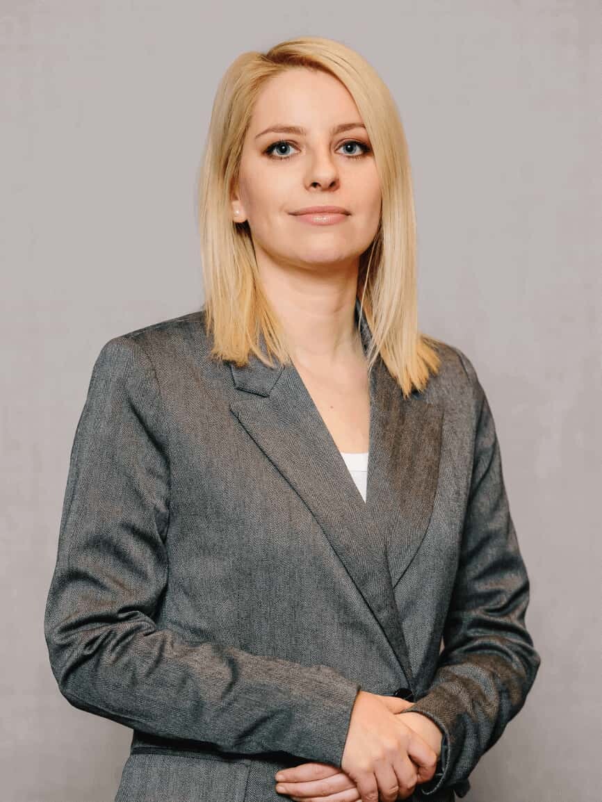 Justyna Stefańska, Redakteurin, Professional Association of Resume ...