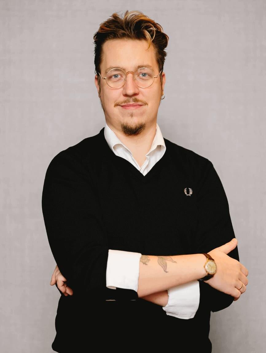 Maciej Staszek Tomaszewicz Avatar