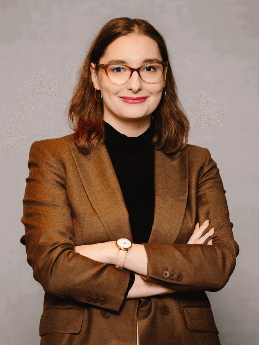 Olga Choinkowska Avatar