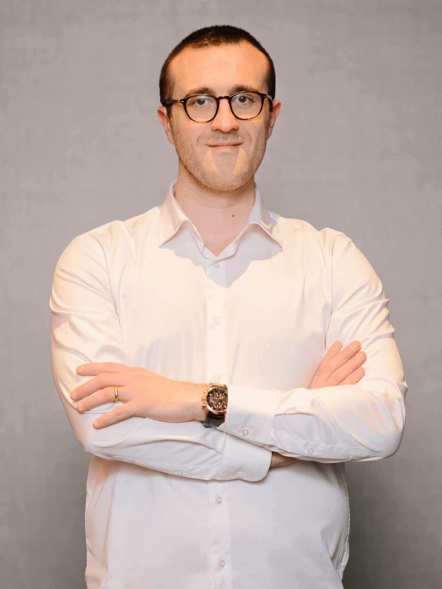 Paolo Borrini Avatar