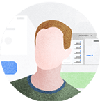 Client's avatar