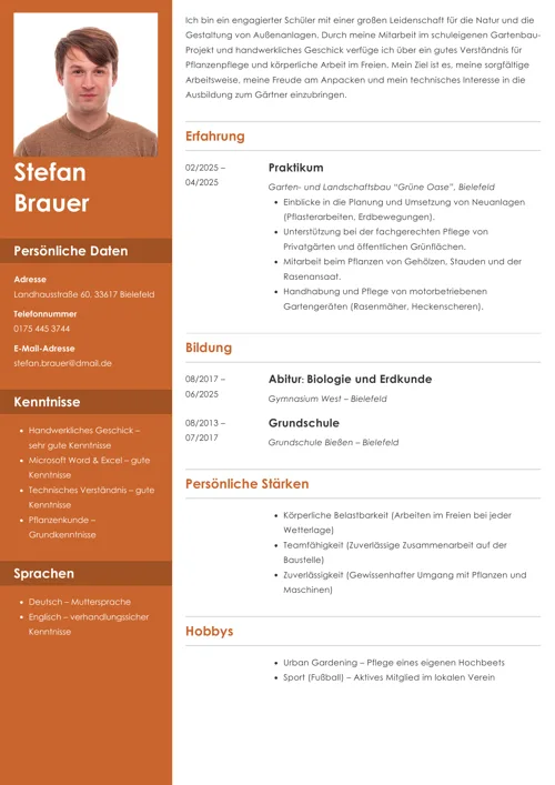 ausbildung finden