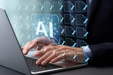 Bewerbung mit AI: KI das Anschreiben schreiben lassen