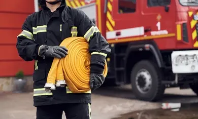 Bewerbung bei der Feuerwehr: Tipps für Ausbildung & Job