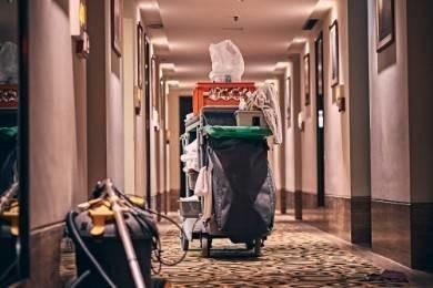 Bewerbung als Reinigungskraft: Muster & Tipps 2026