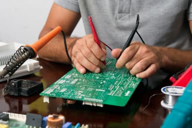 Bewerbung Elektroniker / Elektriker: Muster & Vorlage