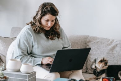 Bewerbung auf Englisch: Vorlage & Muster-Anschreiben