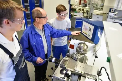 Bewerbung als Industriemechaniker: Vorlage und Muster