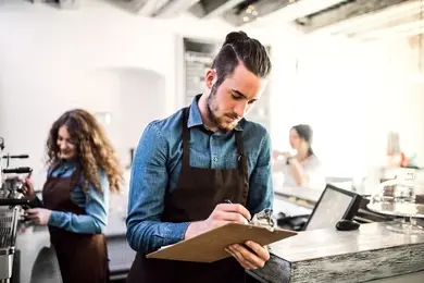 Bewerbung für einen Nebenjob: Vorlage, Muster, Tipps