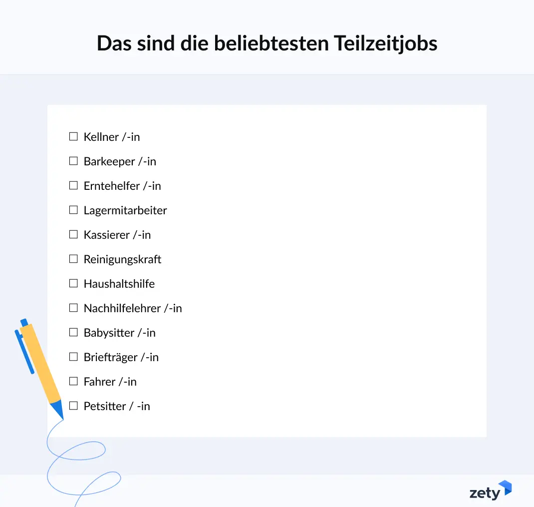 bewerbung teilzeit