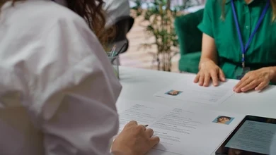 Bewerbungsgespräch auf Englisch: Fragen & Antworten