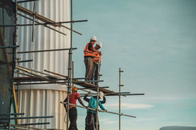 Bewerbungsschreiben Aufbau: Vorlage, Tipps & Muster 2024