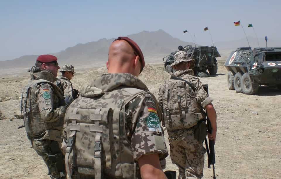 BundeswehrBewerbung Karriere beim Bund 2024