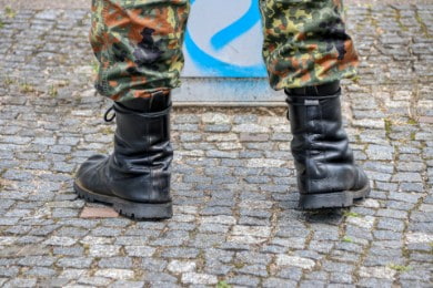 Bundeswehr-Bewerbung: Muster-Anschreiben und Anleitung