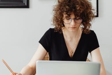 DIN 5008 Bewerbung: Regeln, Norm, Vorlage für Word