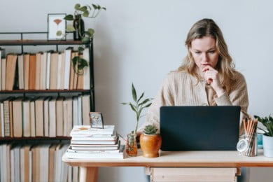 Formlose Bewerbung: Muster, Vorlage & Tipps 2025