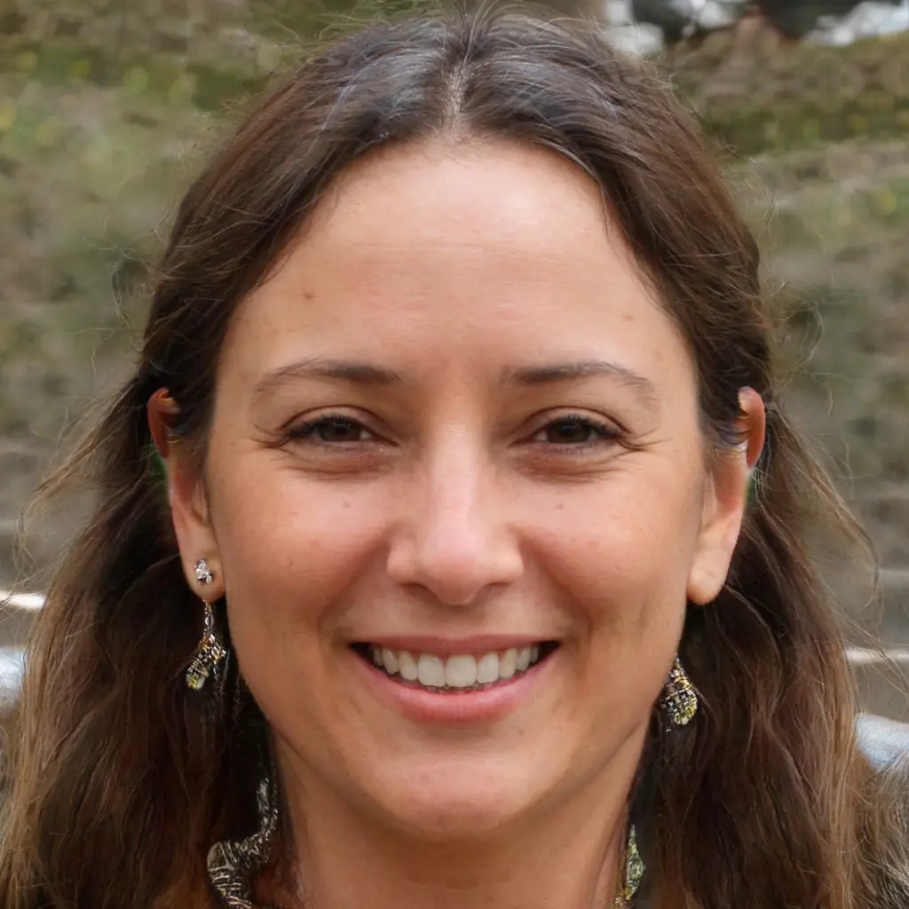 AI Bewerbungsbild Beispiel