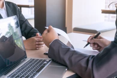 Kurzbewerbung: Muster, Tipps & Vorlage für Anschreiben