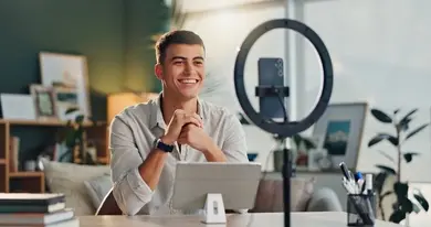Ein hervorragender Lebenslauf für Content Creator 2025