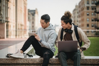 Lebenslauf für die Ausbildung: Vorlage, Muster & Inhalt