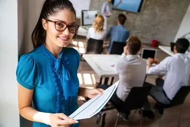 Lebenslauf als HR-Generalist: Muster und Vorlage 2025