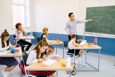 Lebenslauf für Lehrer / Lehrerin: Muster & Beispiele