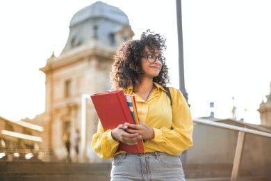 Lebenslauf als Schüler / Schülerin: Vorlage & Beispiel
