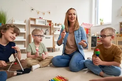 Lebenslauf als Lehrer für Sonderpädagogik: Muster