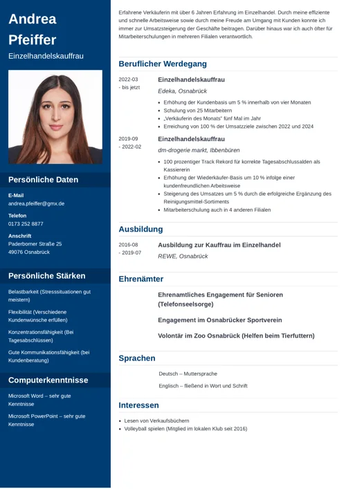 Lidl Bewerbung