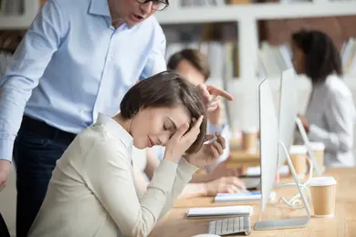 Loud Quitting - Seine Arbeit mit Paukenschlag verlassen