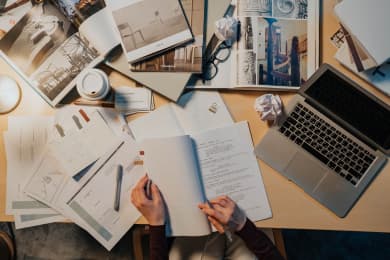 Motivationsschreiben Studium: Muster, Vorlage und Tipps