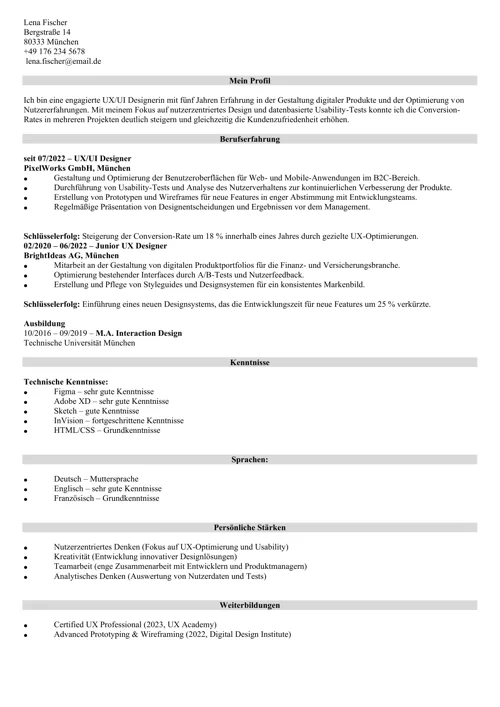 schlecht Bewerbungsfoto