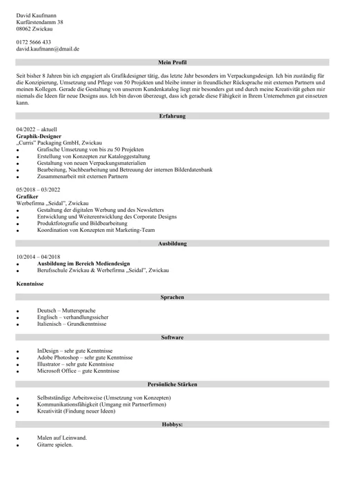 vorbereitung vorstellungsgespräch