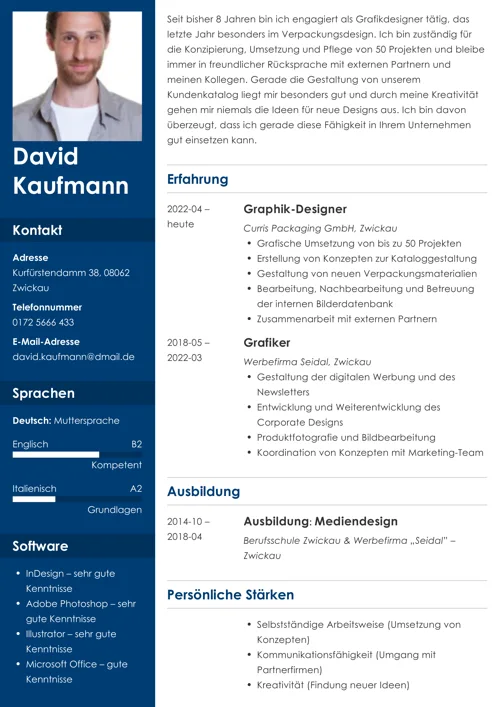 vorbereitung vorstellungsgespräch