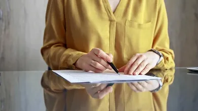 Was ist eine Bewerbung? Definition und Tipps